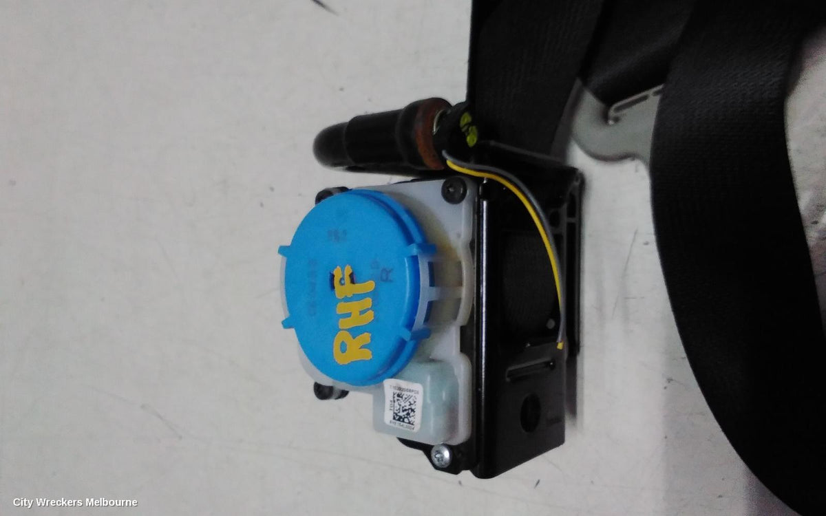 SUZUKI BALENO SEATBELT/STALK, RH FRONT, SEAT BELT ONLY (NO STALK), EW, 04/2016 - 12/2022 - Image 2