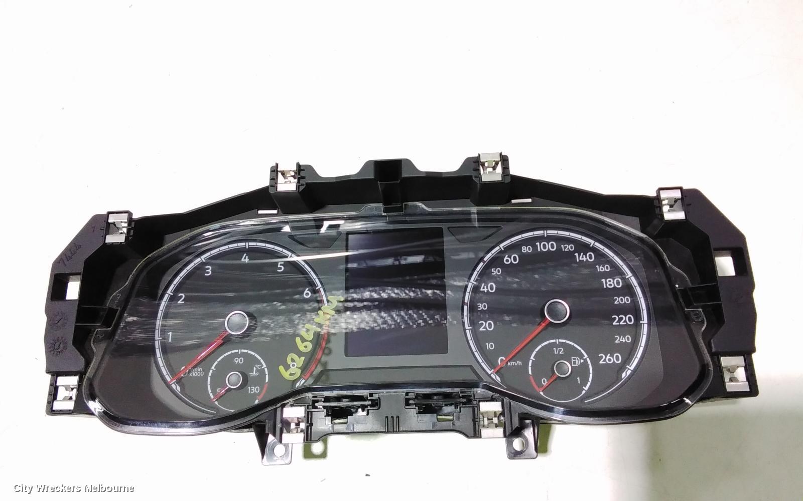 VOLKSWAGEN T-CROSS INSTRUMENT CLUSTER, C1, 01/2020 ONWARDS - Image 3