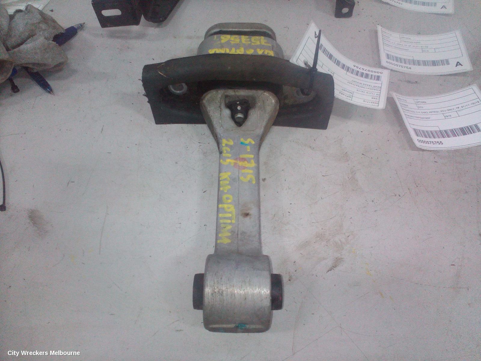 KIA OPTIMA MOUNT, TF 11/2010 - 10/2015 - Image 2