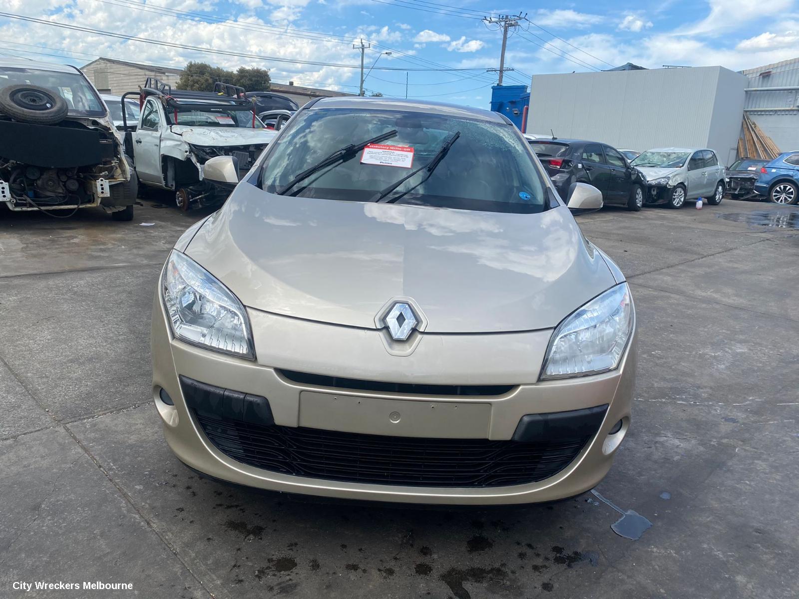 RENAULT MEGANE BONNET, X32/X95, 5DR HATCH, 09/2010 - 05/2016 - Image 3