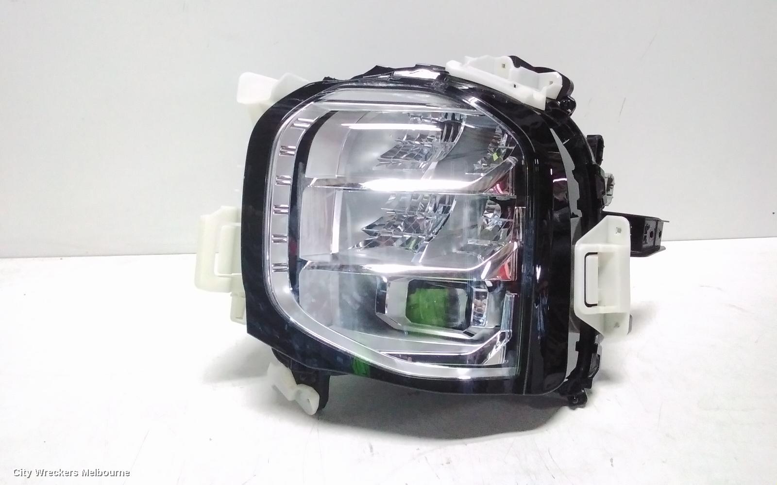 MITSUBISHI OUTLANDER LEFT HEADLAMP, ZM, LED, W/ AUTO LEVELLING, AUTO ON, ADAPTIVE BEAM TYPE, 08/2021 ONWARDS - Image 2