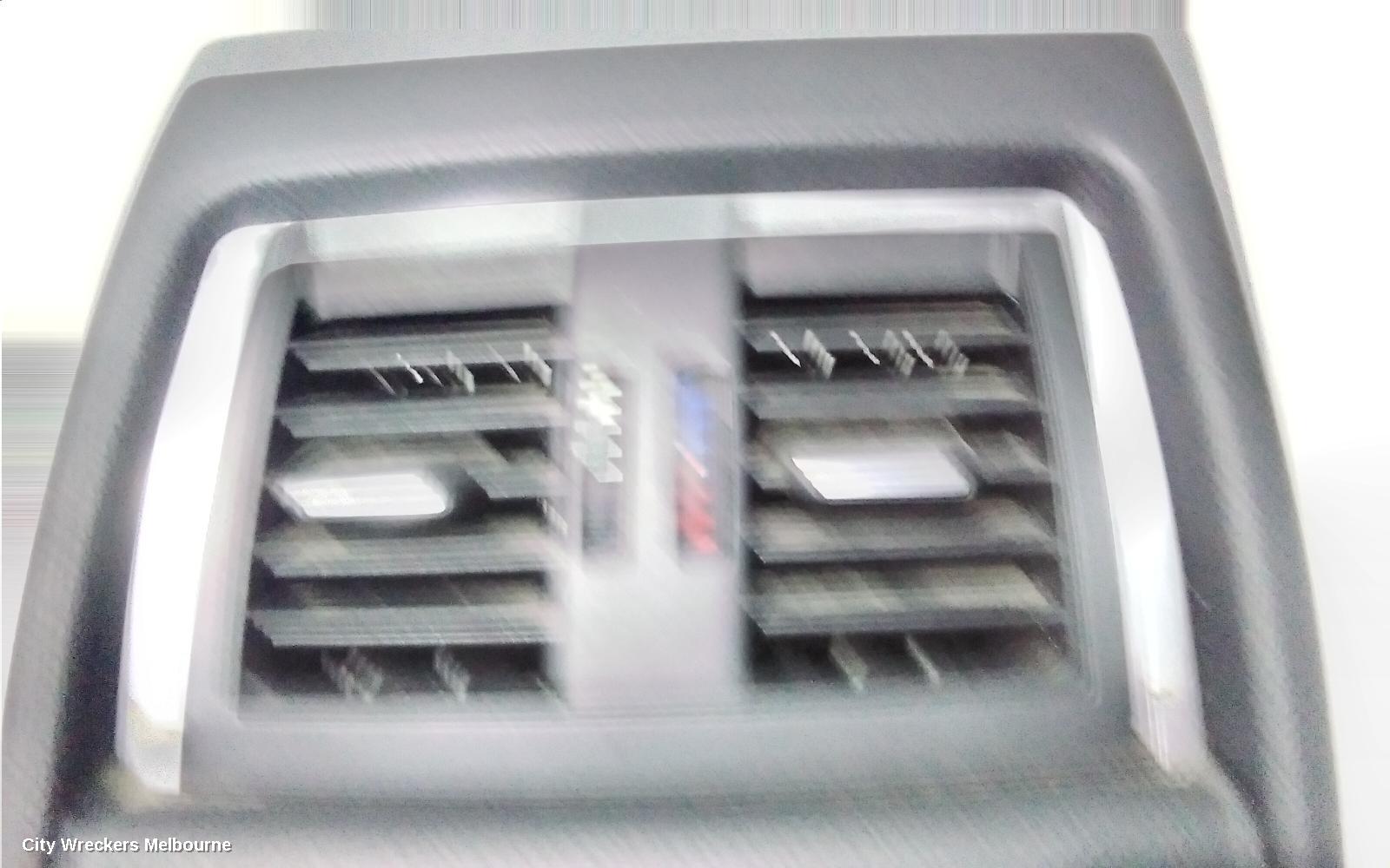 BMW 3 SERIES, F30, 02/2012 - 12/2019, CONSOL AIRVENT: 79382 - Image 3