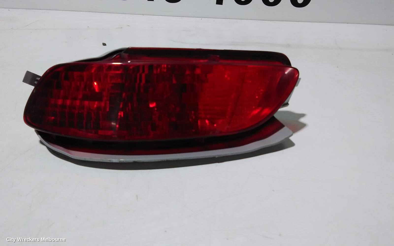 LEXUS RX SERIES RIGHT TAILLIGHT, RX330/RX350/RX400H, MCU3/GSU3/MHU3#, IN BUMPER, 04/2003 - 11/2008 - Image 3