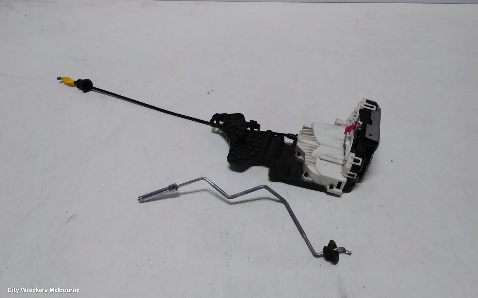 JEEP GRANDCHEROKEE DOOR/BOOT/GATE LOCK, LEFT REAR DOOR LOCK, WK, 10/2010 - 02/2022 - Image 1