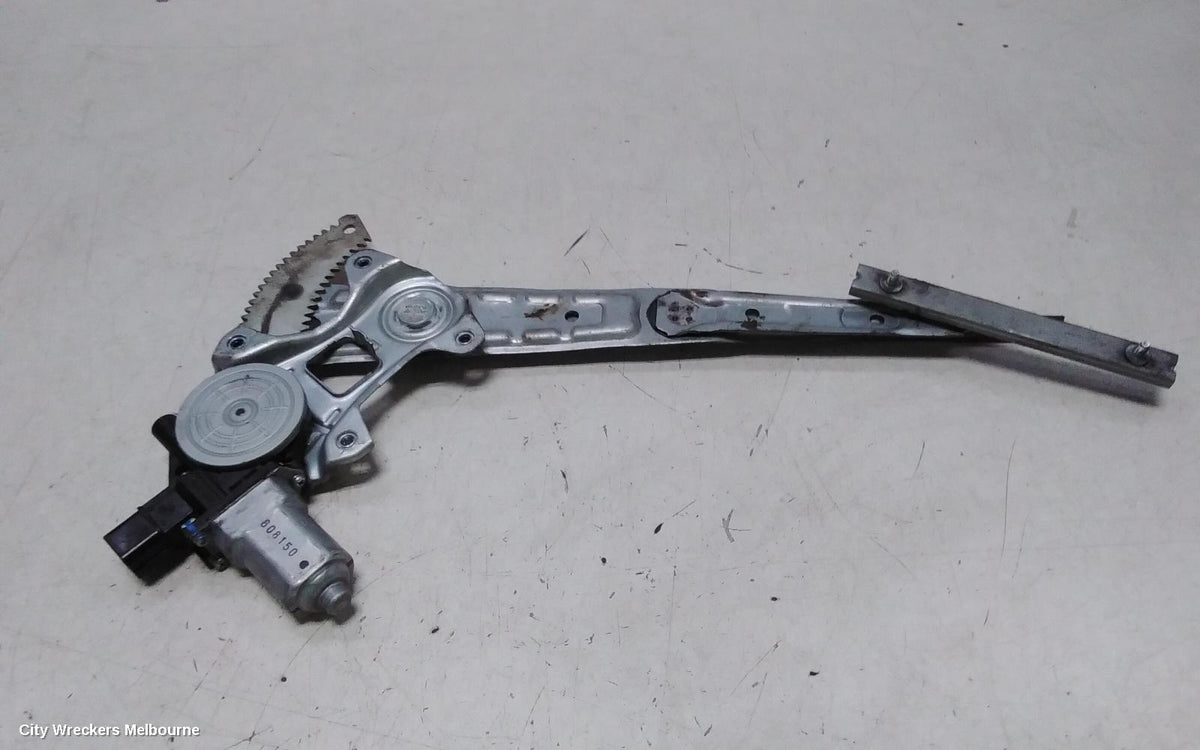 ISUZU DMAX LEFT FRONT WINDOW REG/MOTOR, RC, POWER, 05/2012 - 06/2020 - Image 2