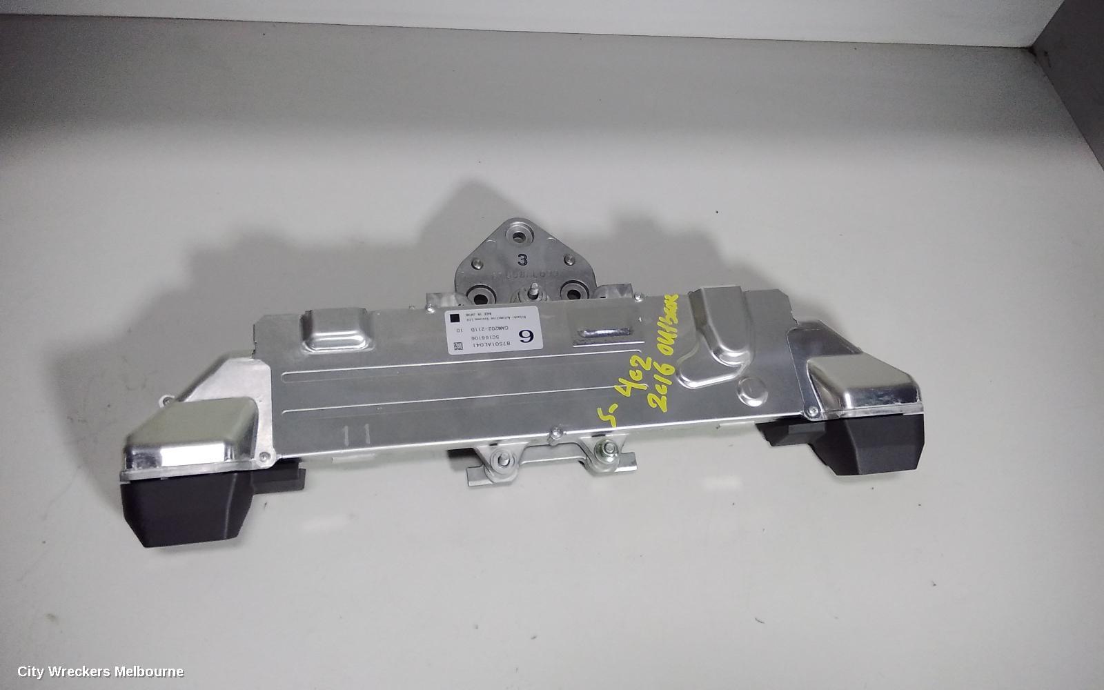 SUBARU OUTBACK, 6TH GEN, 08/2014 - 12/2020, EYE SIGHT CAM 87501AL041: 61741 - Image 1