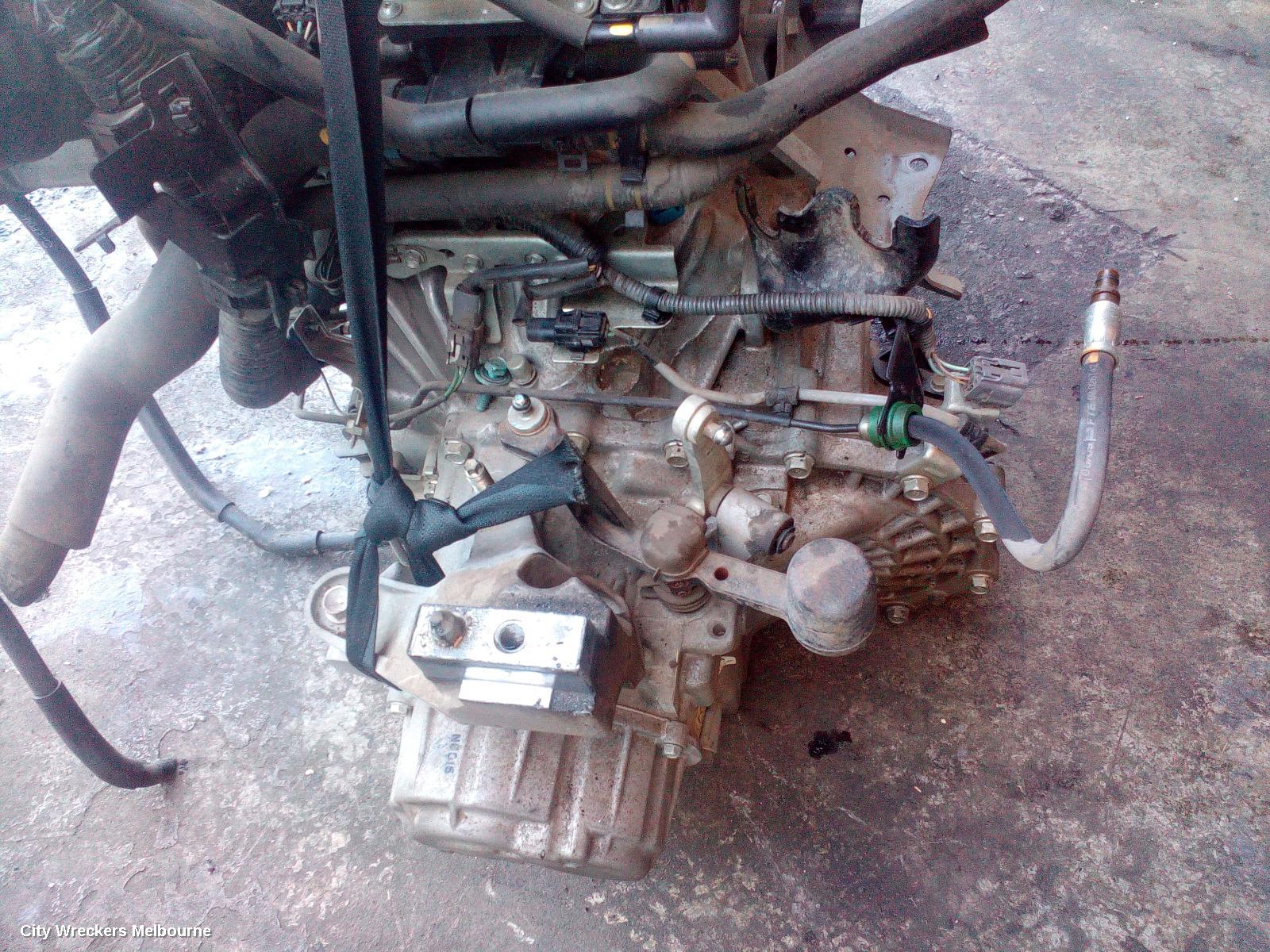 MAZDA 3 TRANS/GEARBOX, MANUAL, FWD, PETROL, 2.0, LF, 6 SPEED (8TH VIN = F), BL, 04/2009 - 10/2013 - Image 1