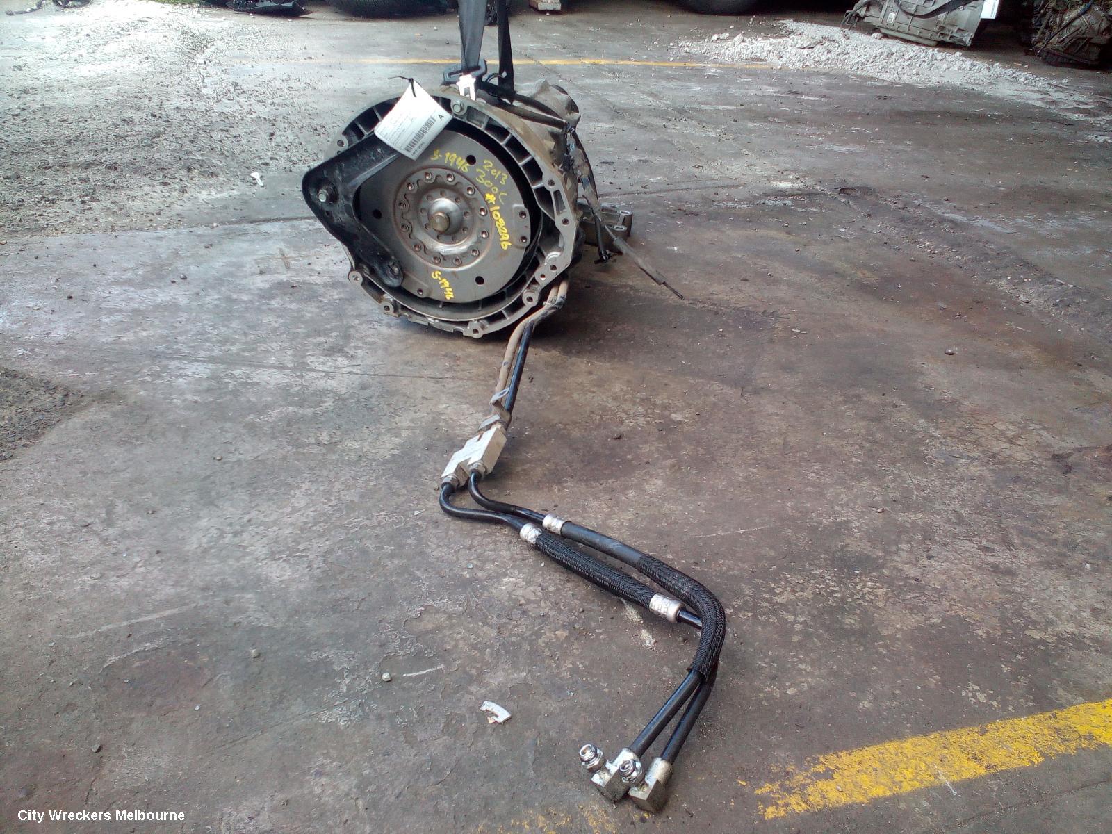 CHRYSLER 300C TRANS/GEARBOX, AUTO, PETROL, 3.6, 8 SPEED, 8HP45 CODE, LX, 12/2011 - 09/2014 - Image 1