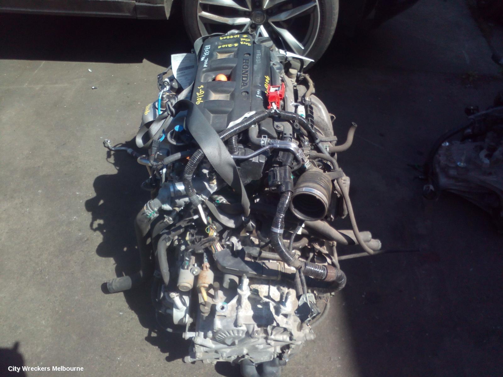 HONDA CIVIC TRANS/GEARBOX, AUTO, 1.8, PETROL, 9TH GEN, SEDAN, 02/2012 - 04/2016 - Image 2