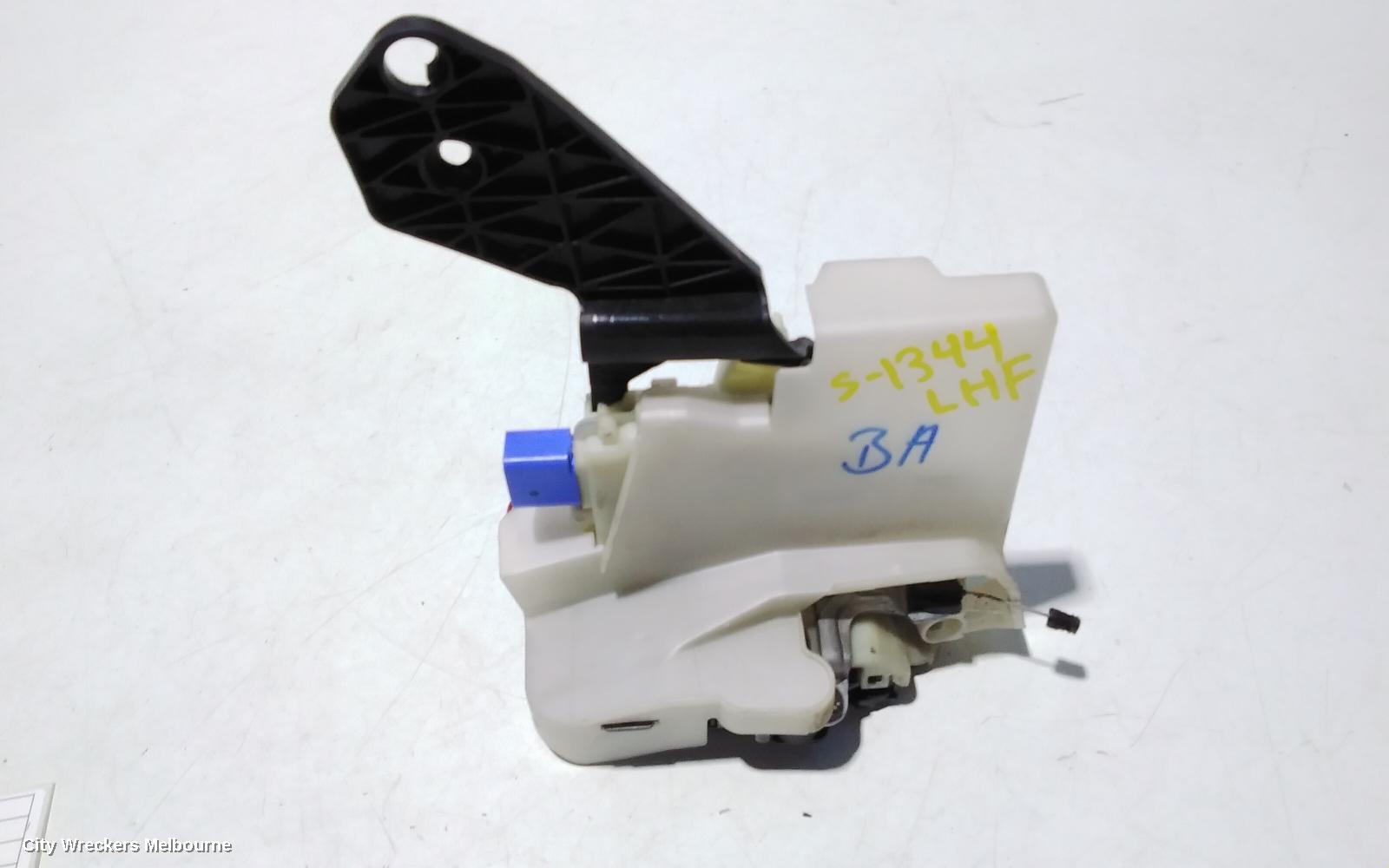 VOLKSWAGEN TRANSPORTER DOOR/BOOT/GATE LOCK, LEFT FRONT DOOR LOCK, T6, 07/2015 ONWARDS - Image 2