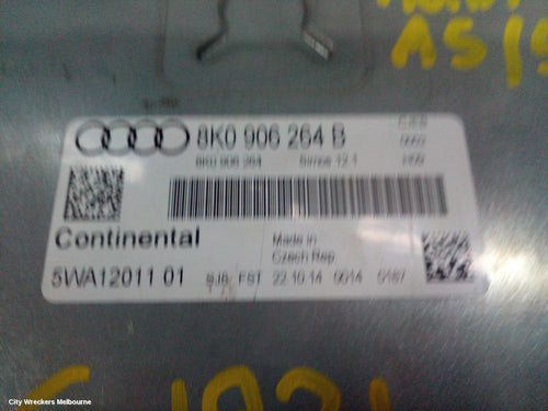AUDI A5 ECU, ENGINE ECU, 1.8, PETROL, CJEB CODE, ECU ONLY, 8T, 10/2011 - 11/2016 - Image 2