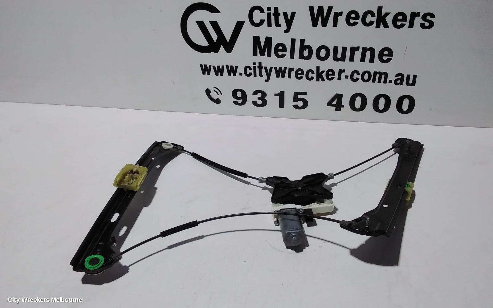 VOLKSWAGEN PASSAT RIGHT FRONT WINDOW REG/MOTOR, DOOR REG ASSY (REG AND MOTOR), B8/MK7, 06/2015 ONWARDS - Image 1