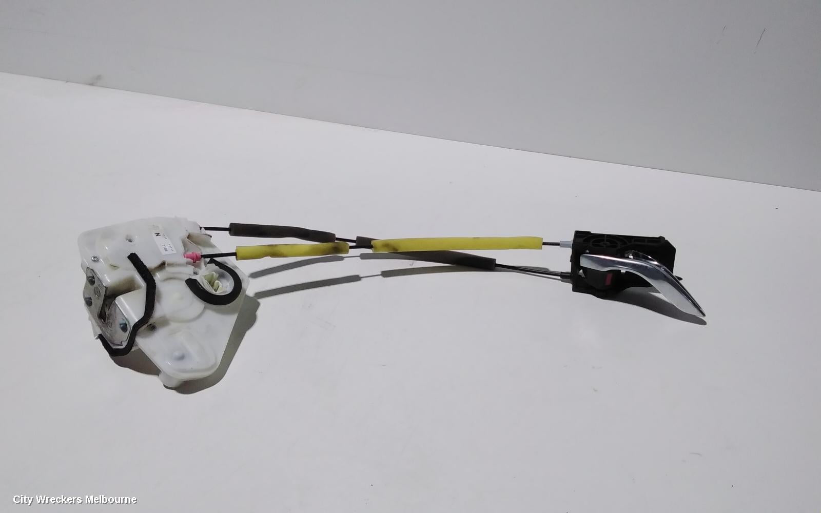 MAZDA CX3 DOOR/BOOT/GATE LOCK, RIGHT FRONT DOOR LOCK, DK, 03/2015 ONWARDS - Image 1