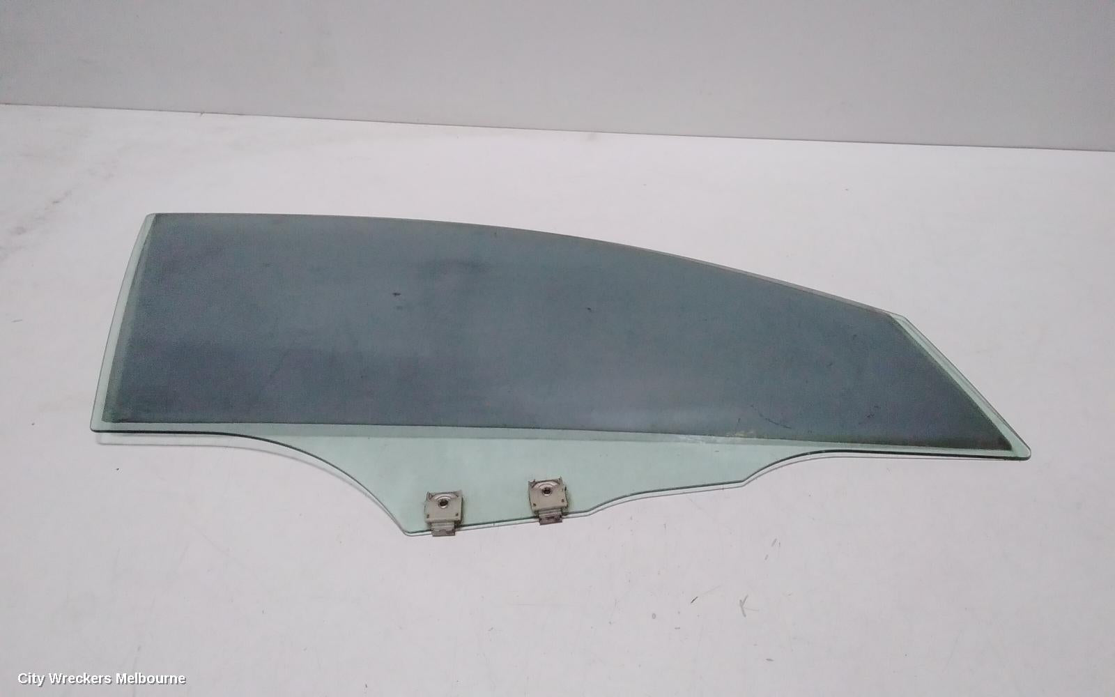 MAZDA 3 RIGHT FRONT DOOR WINDOW, BK 4DR/5DR SEDAN/HATCH 10/2003 - 04/2009 - Image 2