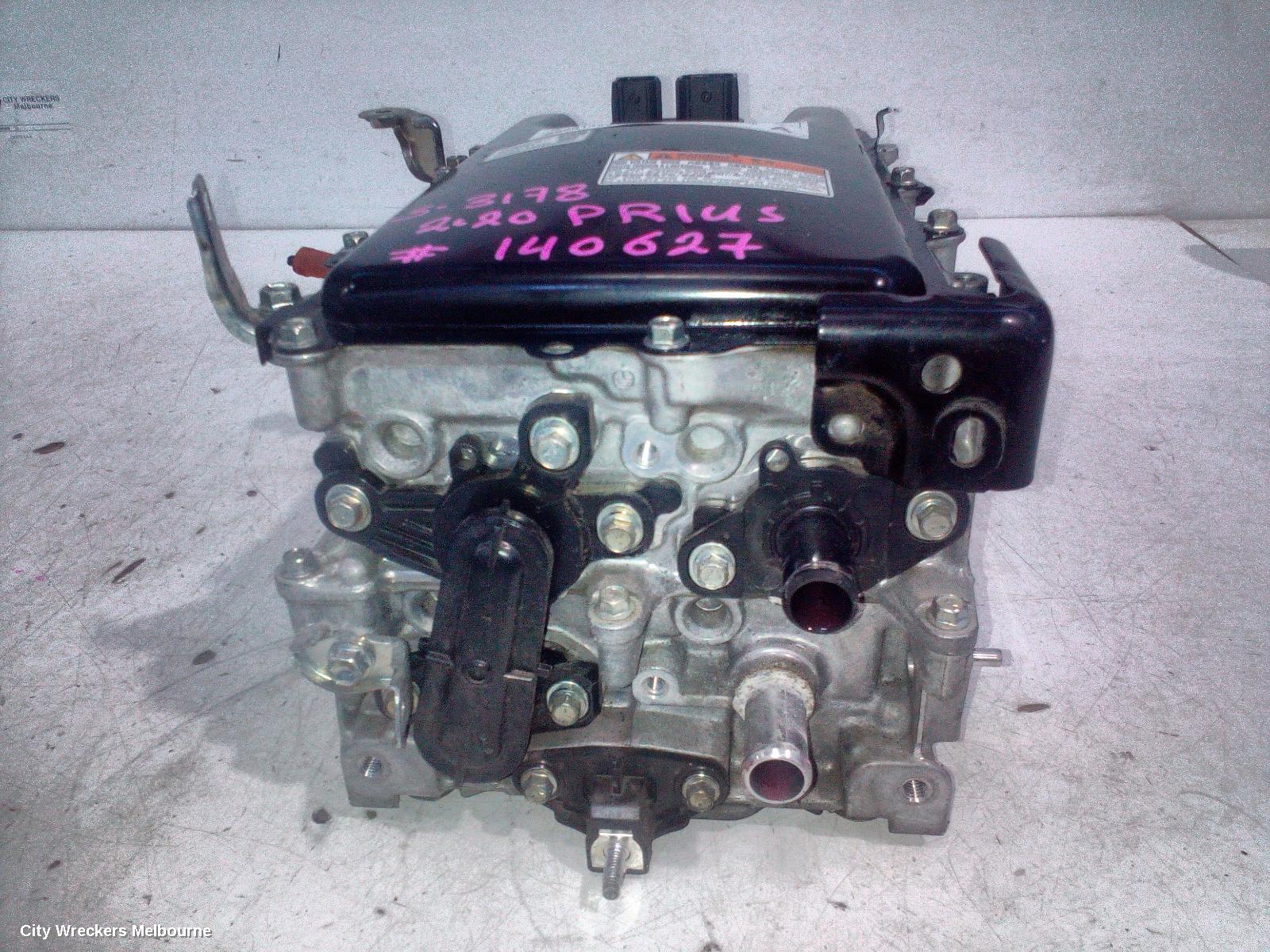 TOYOTA PRIUS INVERTER, ZVW50R, HYBRID INVERTER, 02/2016 - 12/2021 - Image 3