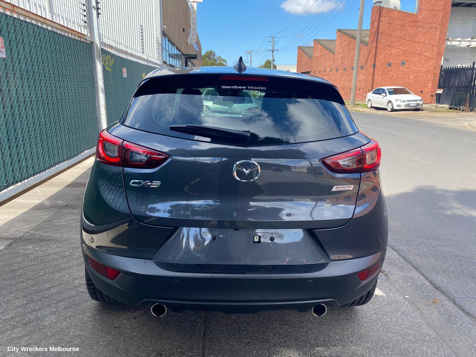 MAZDA CX3 A/C CONDENSER, DK, PETROL, 03/2015 ONWARDS - Image 3