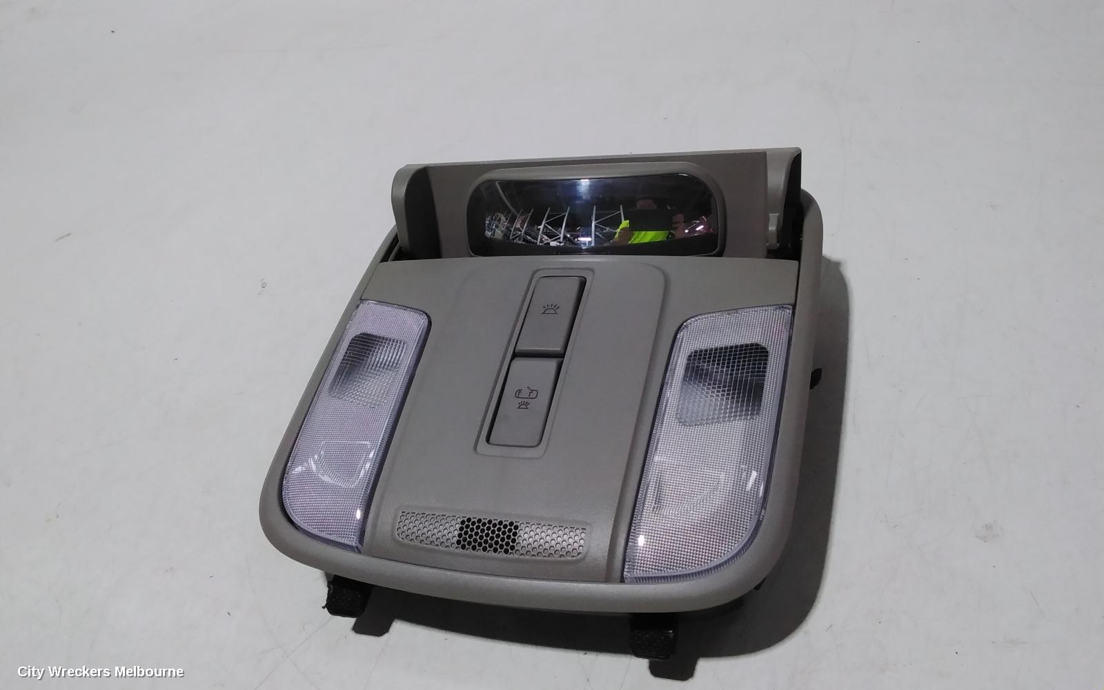 KIA CARNIVAL/GRAND CARNIVAL COURTESY LIGHT, YP, NON POWER TAILGATE & POWER SLIDE DOOR SWITCHES TYPE, 02/2015 - 10/2020 - Image 2