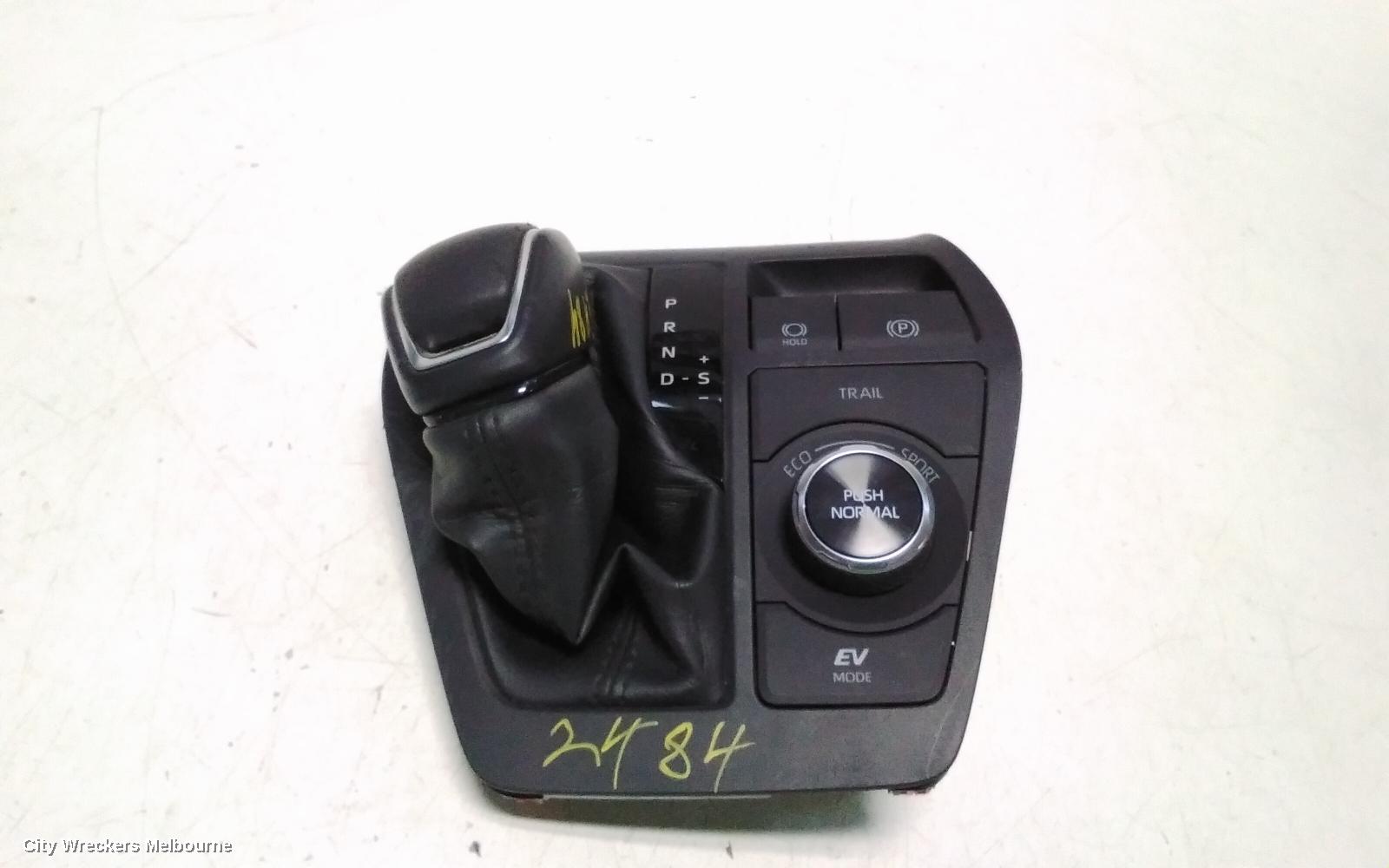 TOYOTA RAV4 HANDBRAKE LEVER, XA50, 11/2018 - 12/2025 - Image 1