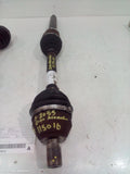 FORD MONDEO RIGHT DRIVESHAFT, PETROL, 2.3, MA-MC, 10/2007 - 12/2014 - Image 1
