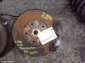 VOLKSWAGEN TRANSPORTER RIGHT FRONT HUB ASSEMBLY, T5, CARAVELLE/TRANSPORT, 03/2010 - 06/2015 - Image 1