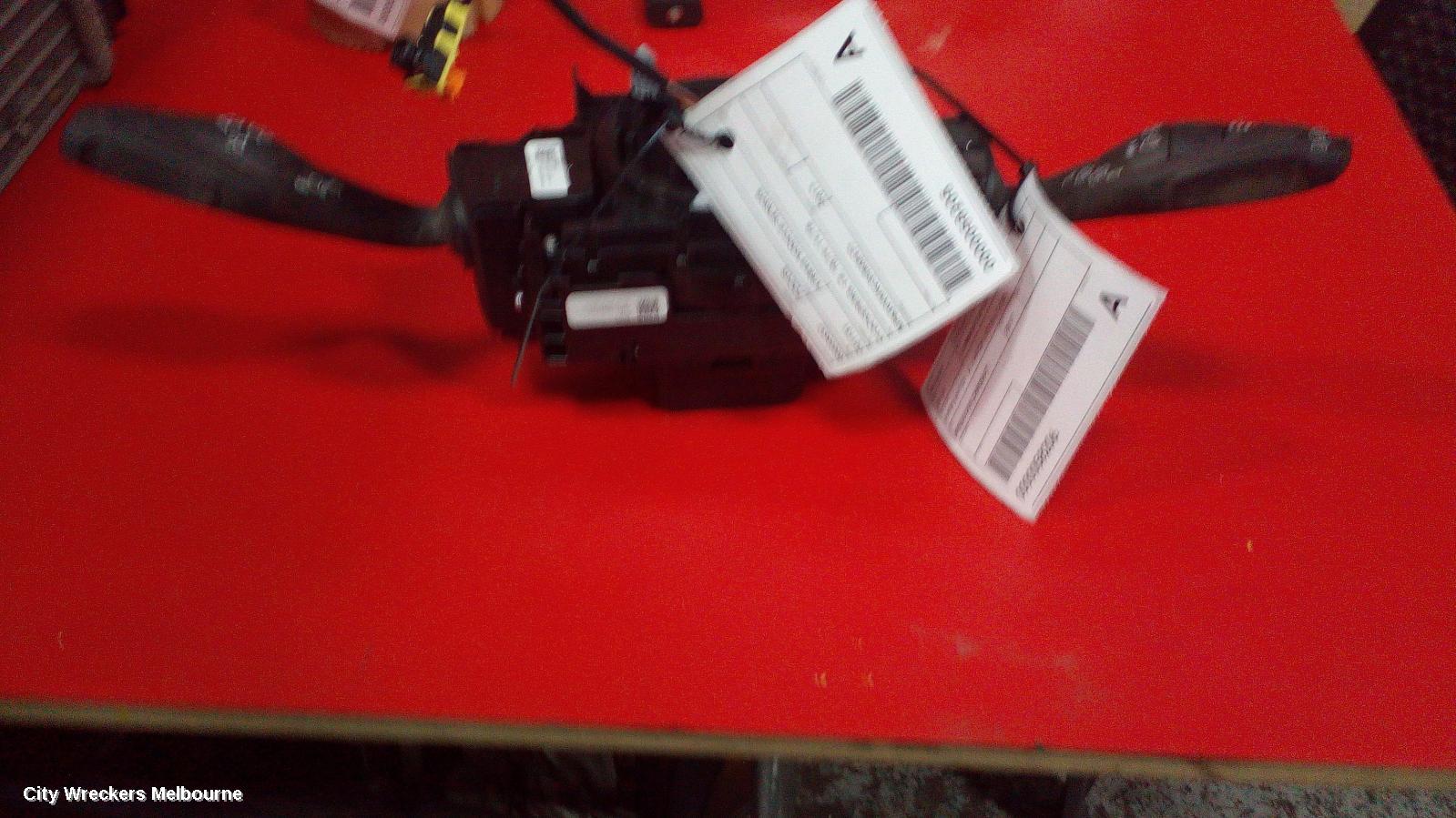 FORD FOCUS AIRBAG MODULE/SENSOR, CLOCKSPRING, LZ, 10/2014 - 11/2018 - Image 1