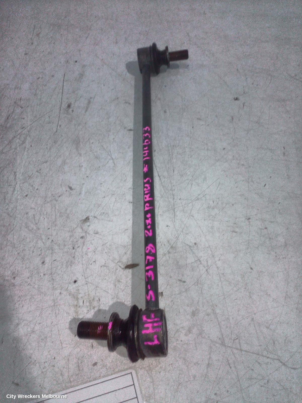 TOYOTA PRIUS STABILISER BAR, ZVW50R, 02/2016 - 11/2022 - Image 1