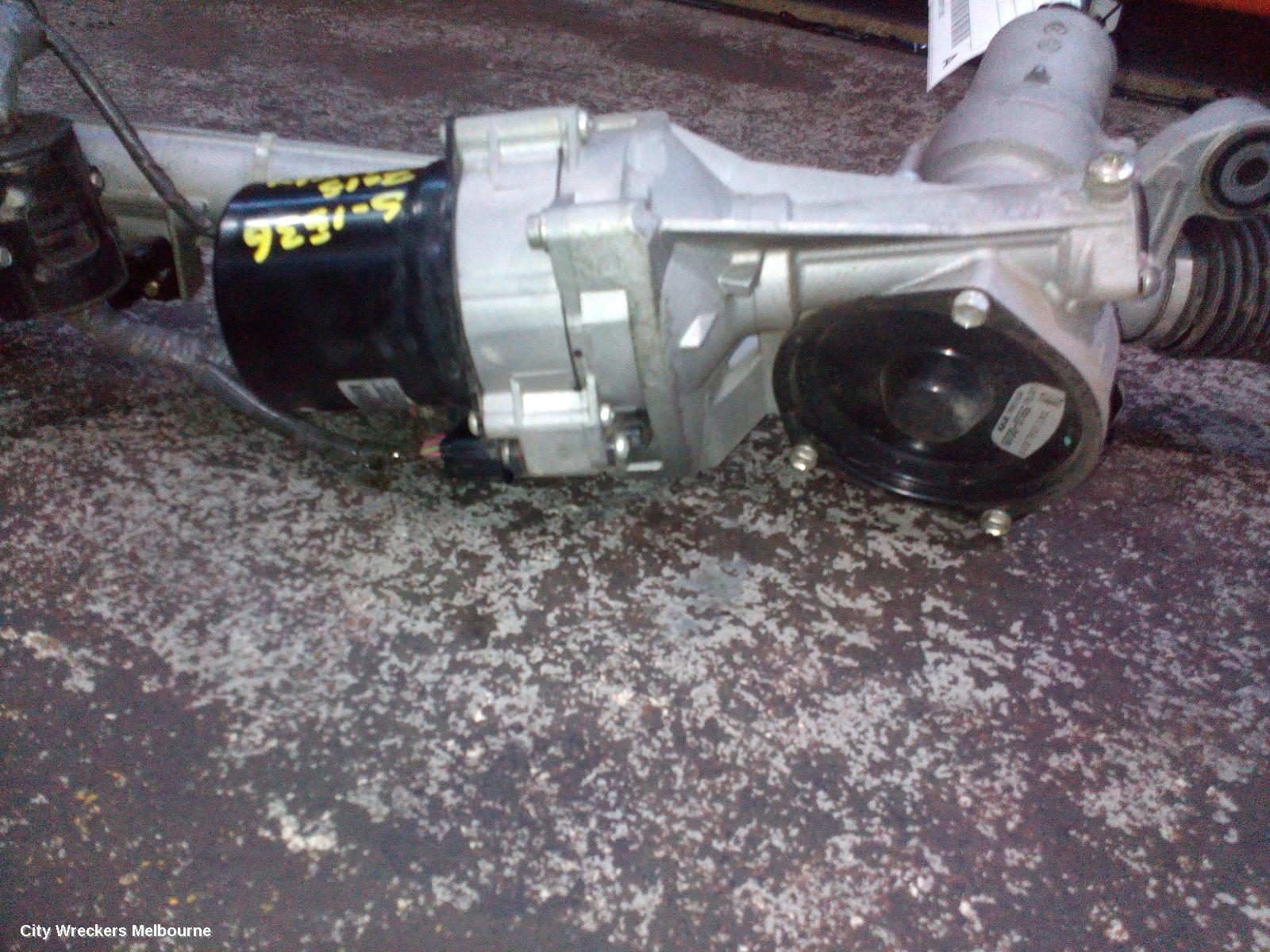 SUBARU LIBERTY STEERING BOX/RACK, 6TH GEN, 2.5, FB25, AL030, PETROL, 08/2014 - 12/2017 - Image 3