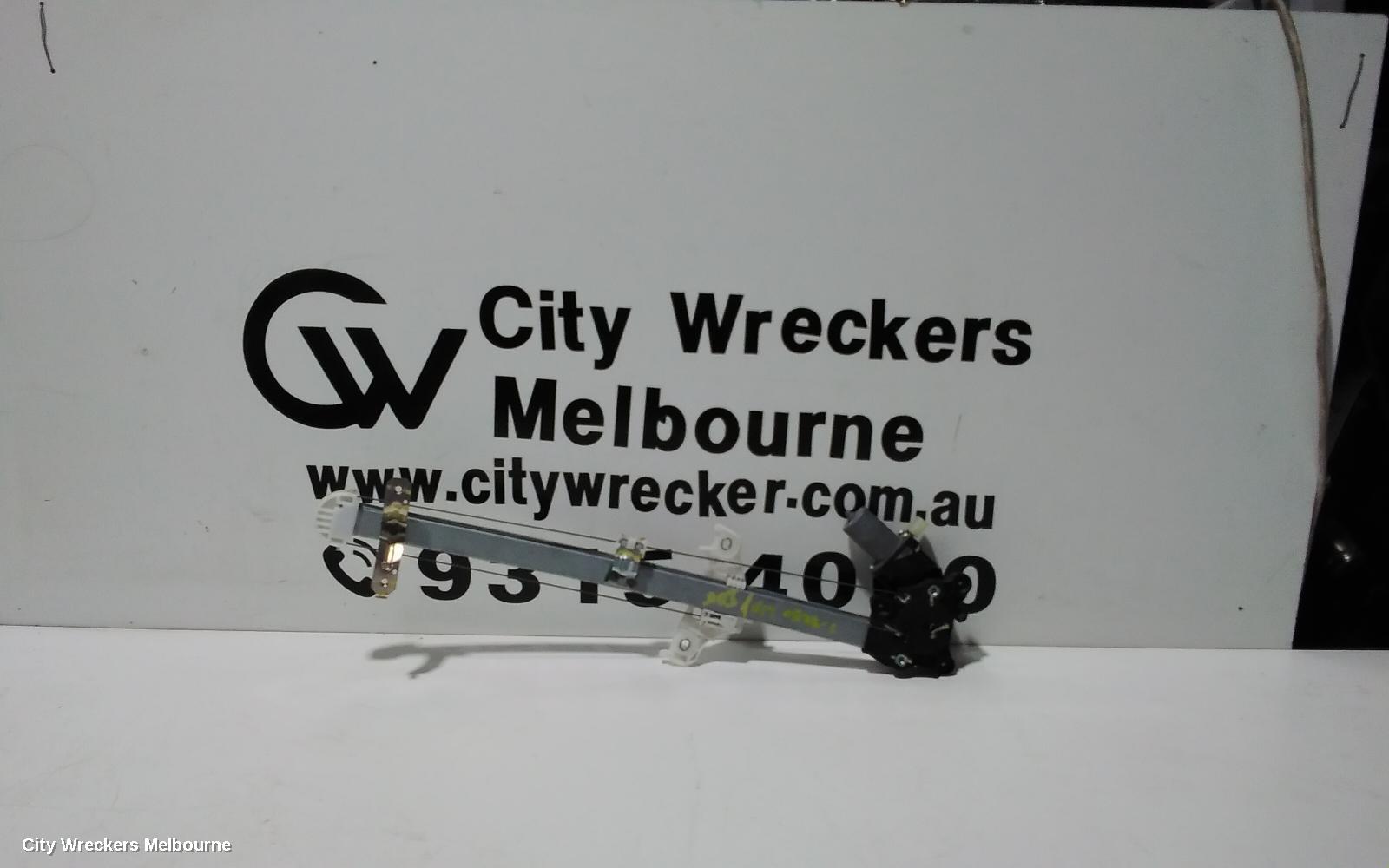 SUZUKI BALENO LEFT FRONT WINDOW REG/MOTOR, EW, 04/2016 - 12/2022 - Image 2