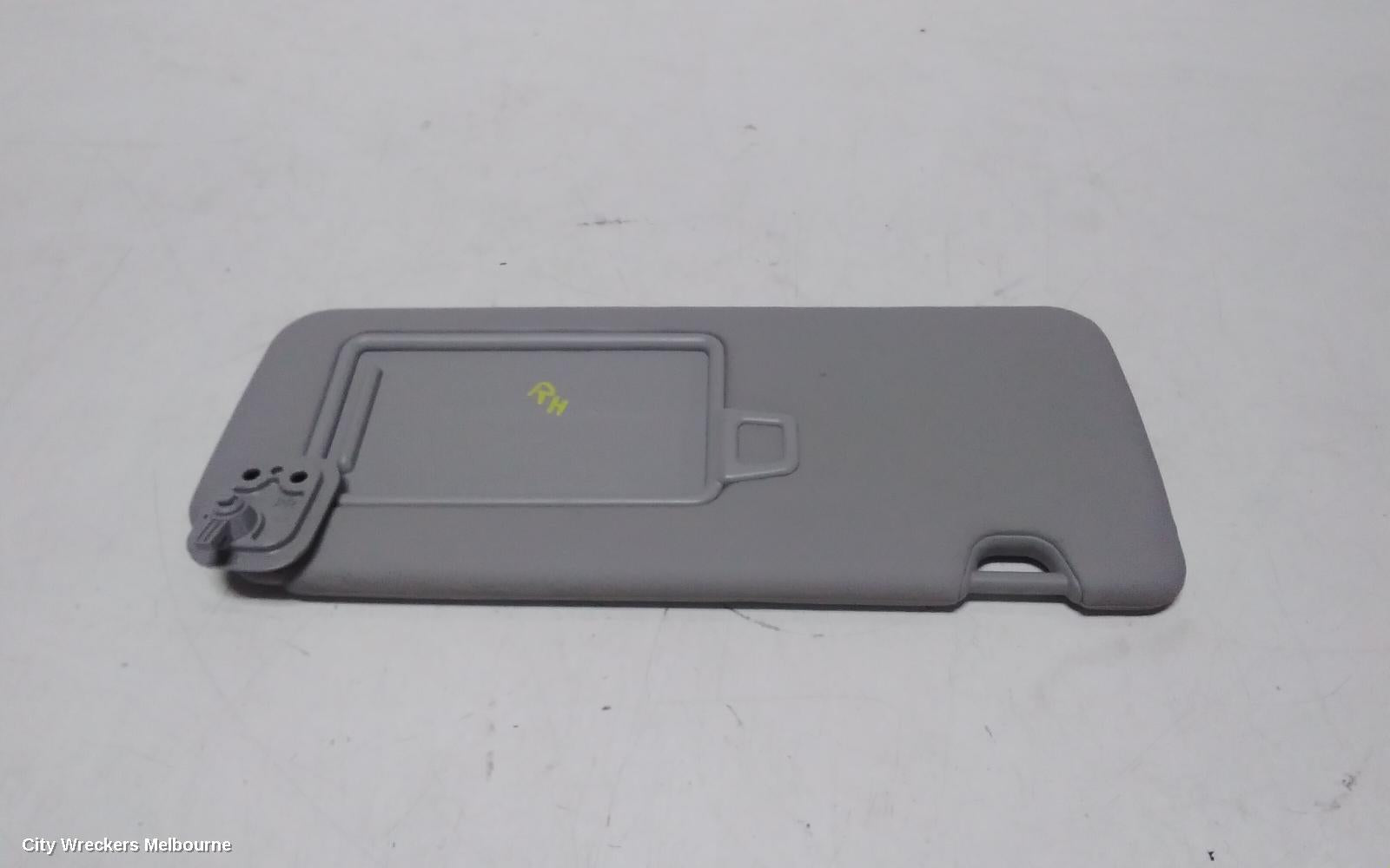 HYUNDAI TUCSON SUNVISOR, TL, RH SIDE, 07/2015 - 01/2021 - Image 1