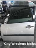 FORD FIESTA LEFT FRONT DOOR, WP/WQ, 5DR, 03/2004 - 12/2008 - Image 1