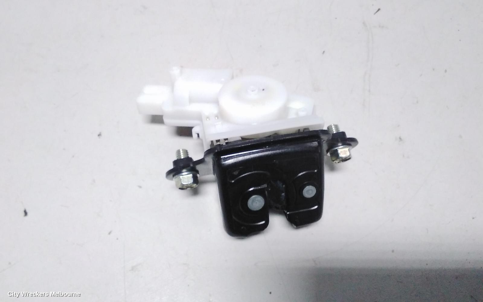 SUBARU FORESTER DOOR/BOOT/GATE LOCK, TAILGATE LOCK, SK, W/ POWER LIFTGATE TYPE, 09/2018 ONWARDS - Image 2