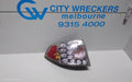 SUBARU IMPREZA LEFT TAILLIGHT, G3, HATCH, WRX, IN BODY, 04/2007 - 12/2013 - Image 1