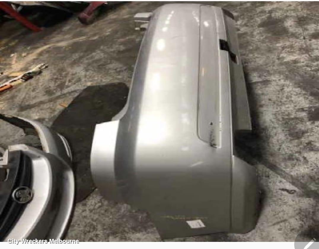 HOLDEN COMMODORE REAR BUMPER, VZ, SEDAN, EXECUTIVE, NON PARKING SENSORS TYPE, 08/2004 - 06/2006 - Image 1