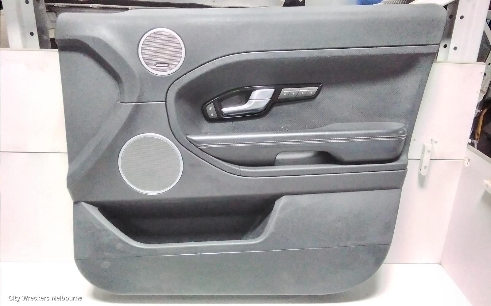 LAND ROVER RANGEROVER EVOQUE DOOR TRIM, RH FRONT, L538, 5DR WAGON, 11/2011 - 01/2019 - Image 3