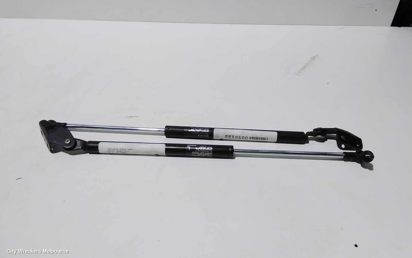 SUZUKI SWIFT HATCH STRUT, TAILGATE STRUTS (PAIR), RS415, 09/2004 - 02/2011 - Image 1