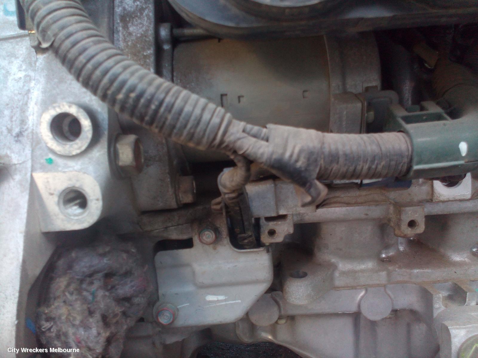 HONDA CIVIC STARTER, PETROL, 1.8, 9TH GEN, 02/2012 - 04/2016 - Image 1