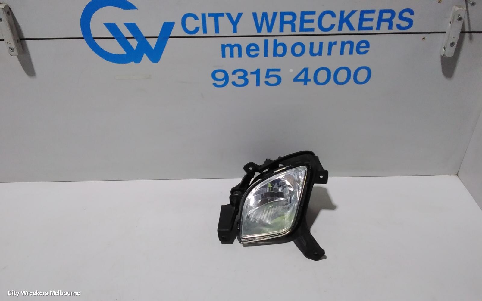 HYUNDAI IX35 RIGHT INDICATOR/FOG/SIDE, BUMPER FOGLAMP, LM SERIES, ACTIVE/ELITE/HIGHLANDER, 11/2009 - 01/2016 - Image 1