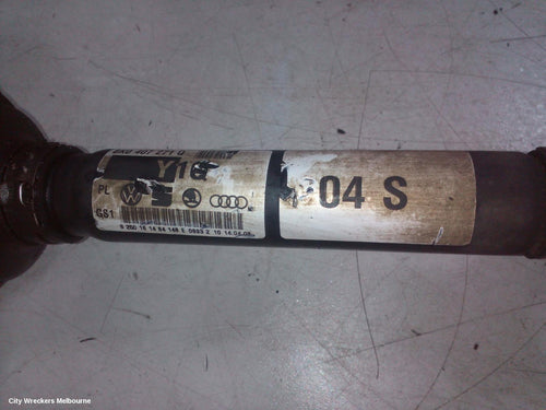 AUDI A4 RIGHT DRIVESHAFT, FRONT, 2.0/3.0, DIESEL, B8 8K, 02/2008 - 06/2012 - Image 2