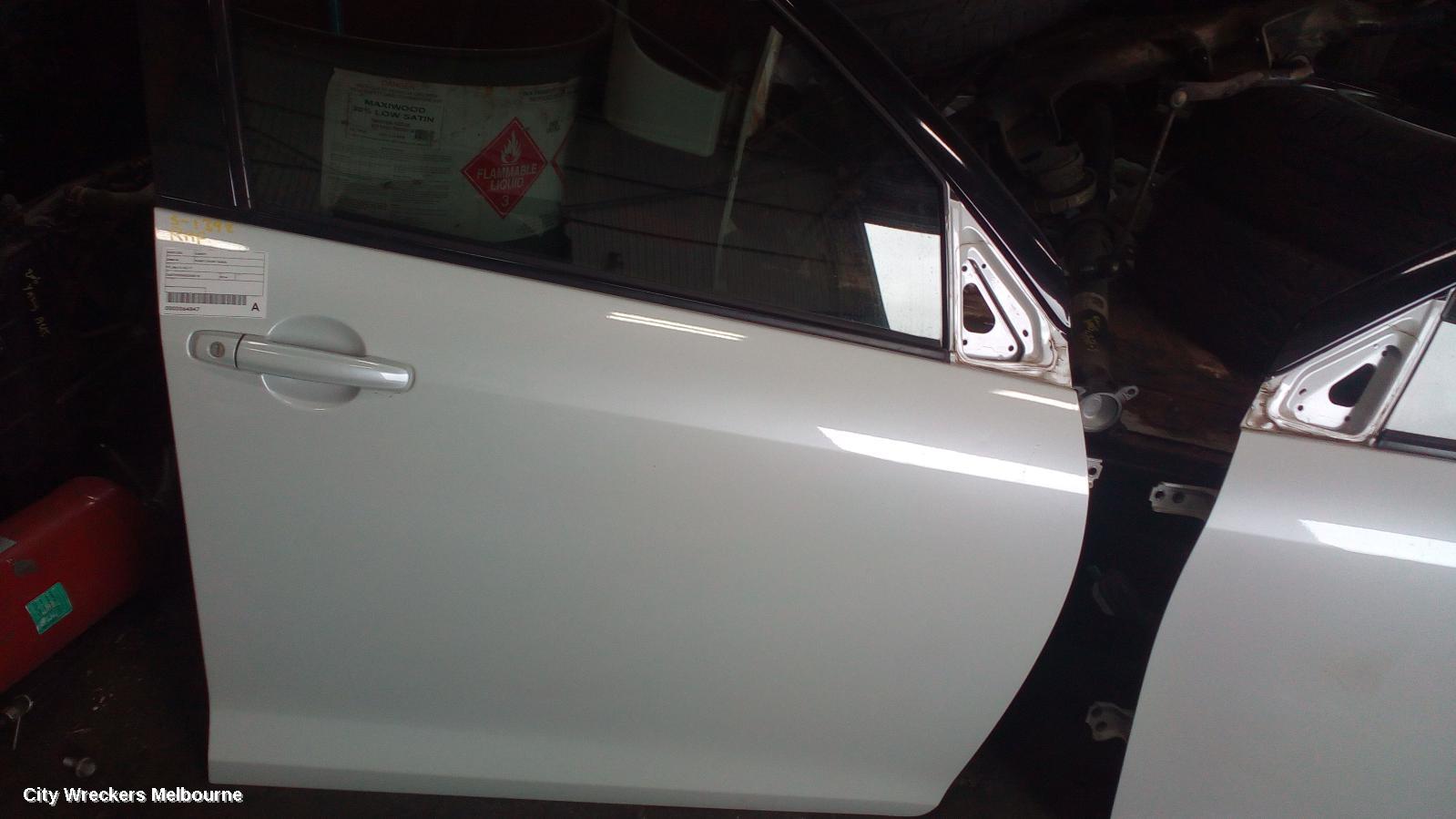 SUZUKI SWIFT PWR DR WIND SWITCH, RH FRONT (MASTER SWITCH), FZ, 18 PIN TYPE, 08/2010 - 03/2017 - Image 2