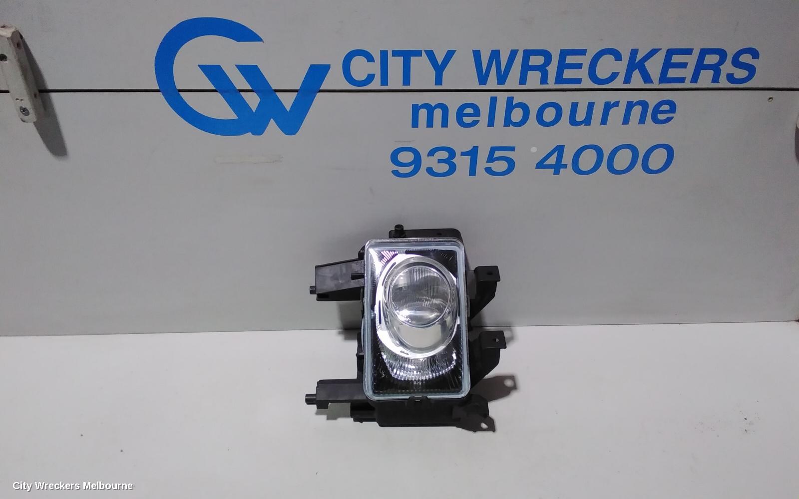 OPEL ASTRA LEFT INDICATOR/FOG/SIDE, BUMPER FOGLAMP, AS, 09/2012 - 08/2013 - Image 1