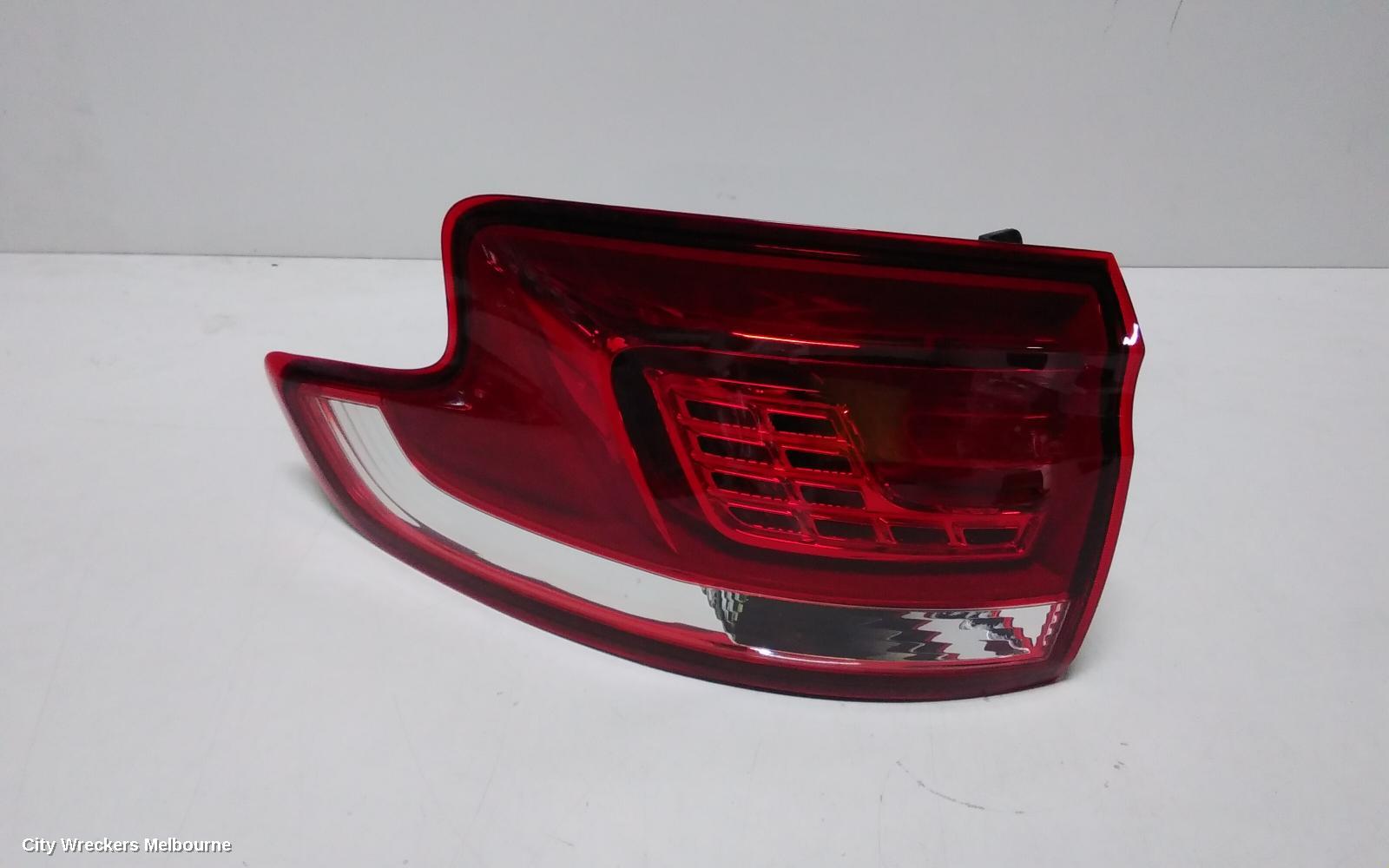 LDV G10 LEFT TAILLIGHT, SV7A, WAGON, IN BODY, TAILGATE TYPE, LED, 04/2015 - 08/2022 - Image 1