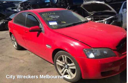 HOLDEN COMMODORE LEFT TAILLIGHT, VE, SEDAN, OMEGA/LUMINA/SV6/SS/INTERNATIONAL/60TH ANNIV/V SERIES, 08/2006 - 04/2013 - Image 1