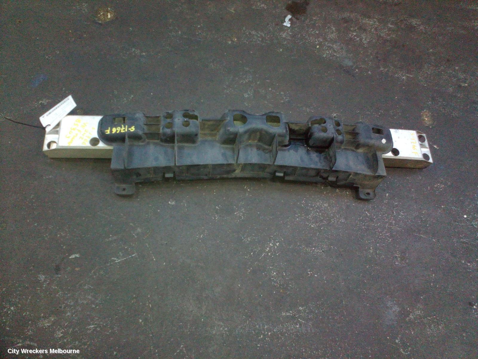 HOLDEN COMMODORE F/BAR REINFORC/BRACK, MAIN REINFORCEMENT, VE-VF, 08/2006 - 12/2017 - Image 2