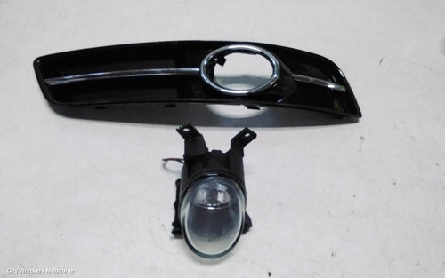 AUDI A3 RIGHT INDICATOR/FOG/SIDE, A3/S3, BUMPER FOGLAMP, 8P, ROUND TYPE, 06/2004 - 04/2013 - Image 1