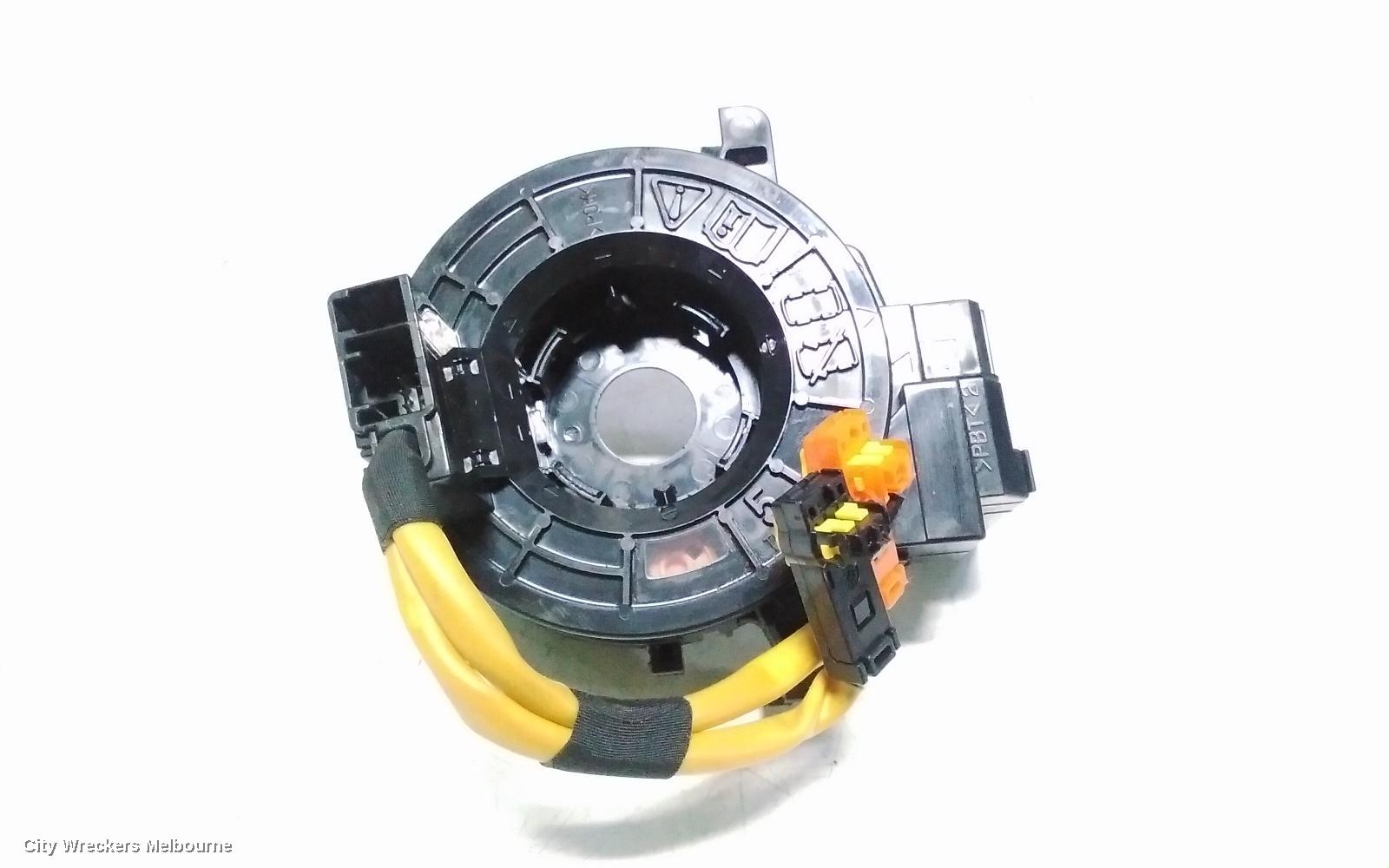 TOYOTA PRIUS AIRBAG MODULE/SENSOR, NHW20R, CLOCKSPRING ONLY, 10/2003 - 04/2009 - Image 2