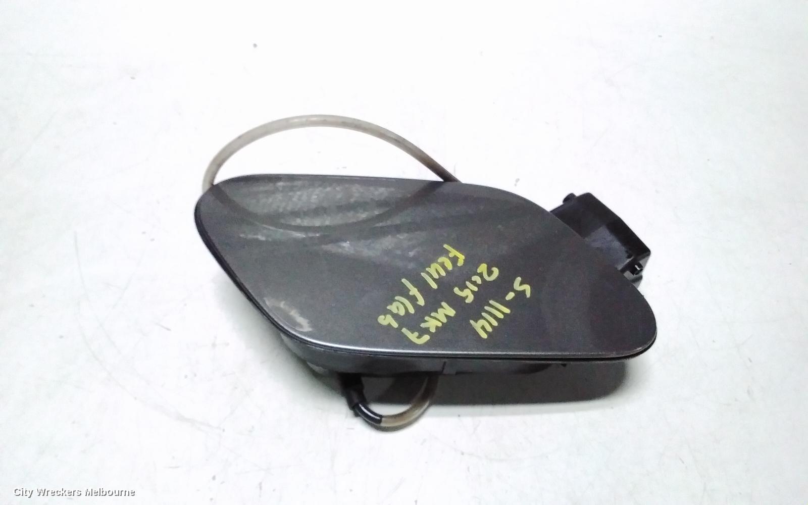 VOLKSWAGEN GOLF FUEL DOOR / FILLER, GEN 7, 5DR HATCH, 12/2012 - 08/2020 - Image 1