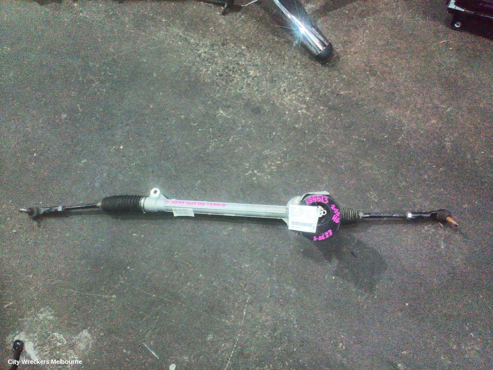 HAVAL H6 STEERING BOX/RACK, B01, ELECTRIC STEERING TYPE, 02/2021 ONWARDS - Image 2