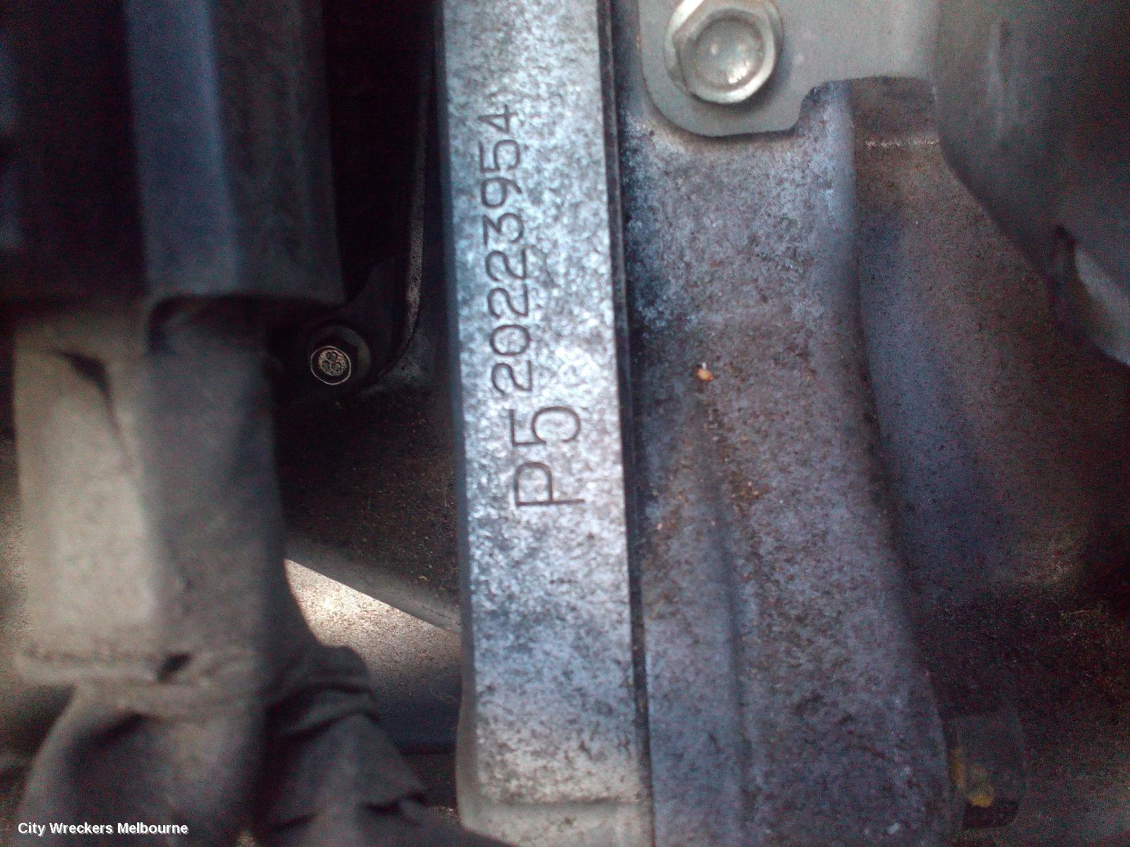 MAZDA 2 ENGINE, PETROL, 1.5, F-5P, ELEC CAM ACTUATOR TYPE, DJ/DL, 09/2014 ONWARDS - Image 3