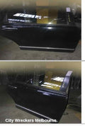 HONDA ODYSSEY RIGHT REAR DOOR, RB, 07/2004 - 03/2009 - Image 1
