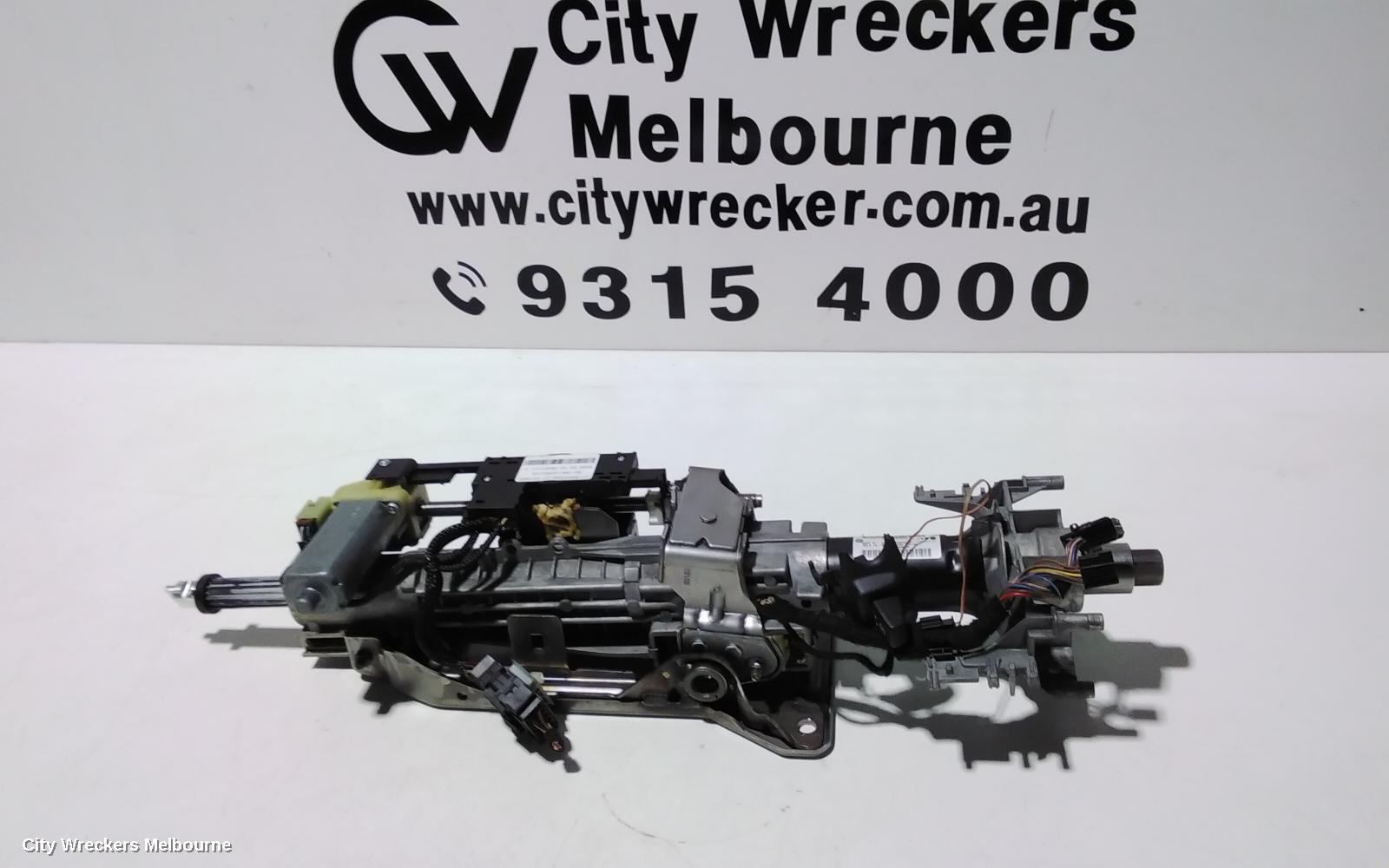BMW X5 STEERING COLUMN, ELECTRIC ADJUST TYPE, E70, 03/2007 - 08/2013 - Image 2